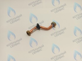 Трубка газовая FEDERICA BUGATTI Light, Varme 12-24кВт