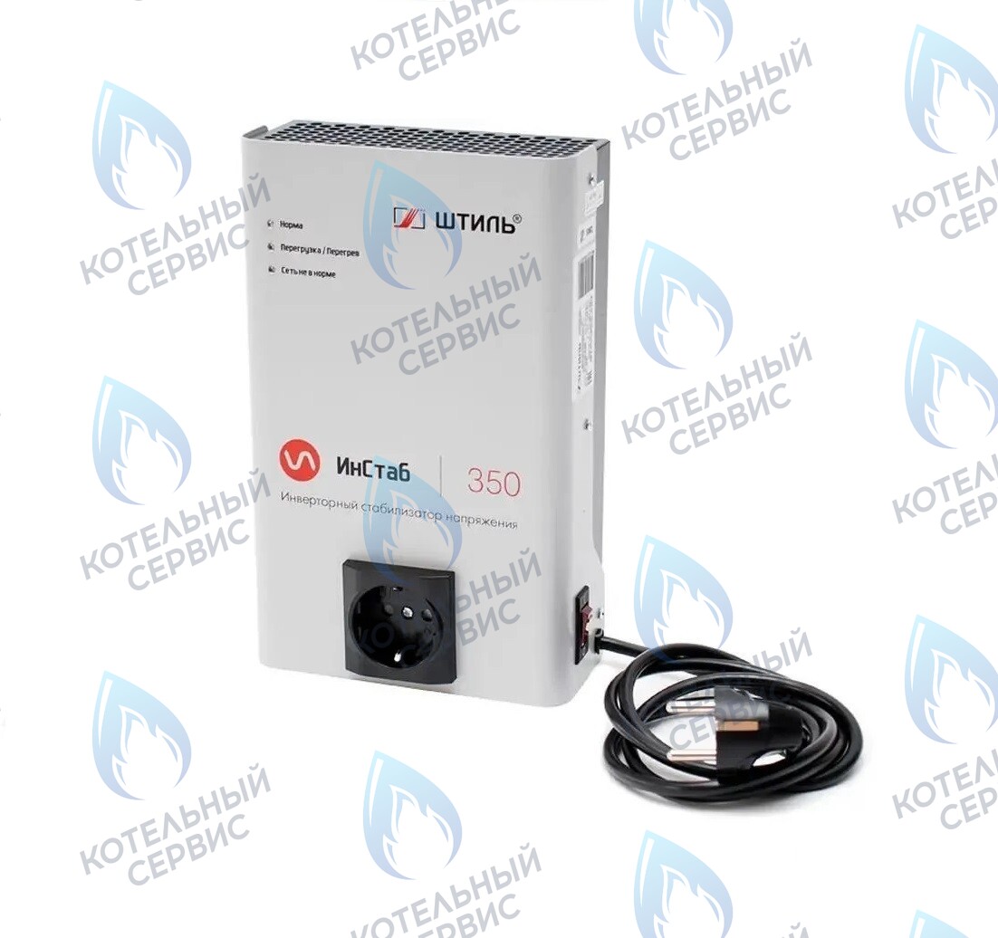 IS350 (230В) Стабилизатор однофазный Штиль ИнСтаб IS350 (230В) (350 ВА, инверторный) в Казани