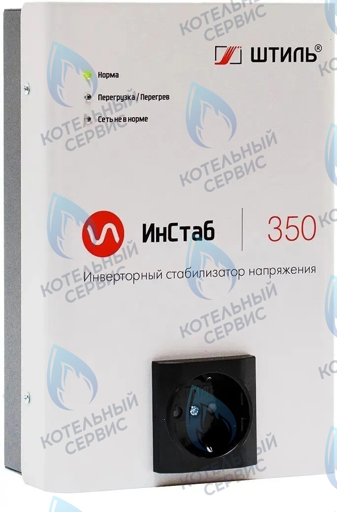 IS350 (230В) Стабилизатор однофазный Штиль ИнСтаб IS350 (230В) (350 ВА, инверторный) в Казани