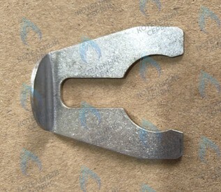 EC0400014 Пружинный зажим Φ 10  KOTITONTTU TOIVO T10-18-20-24 DK в Казани