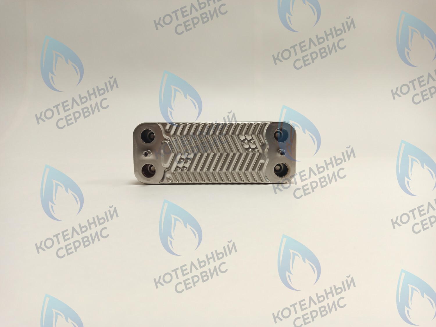 0040107281 Теплообменник вторичный (12 пластин) Urban 24кВт HAIER в Казани