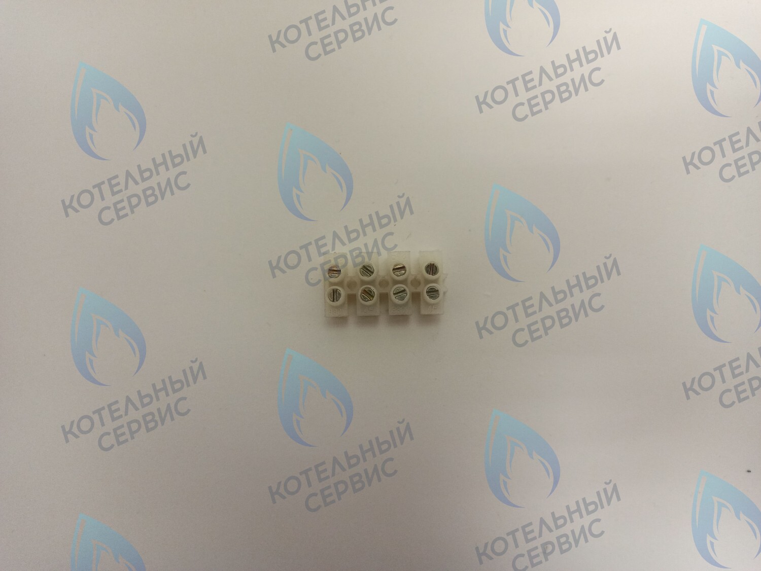 NCE1101 4 элементовая пластмассовая рядовая скобка ALPHATHERM в Казани