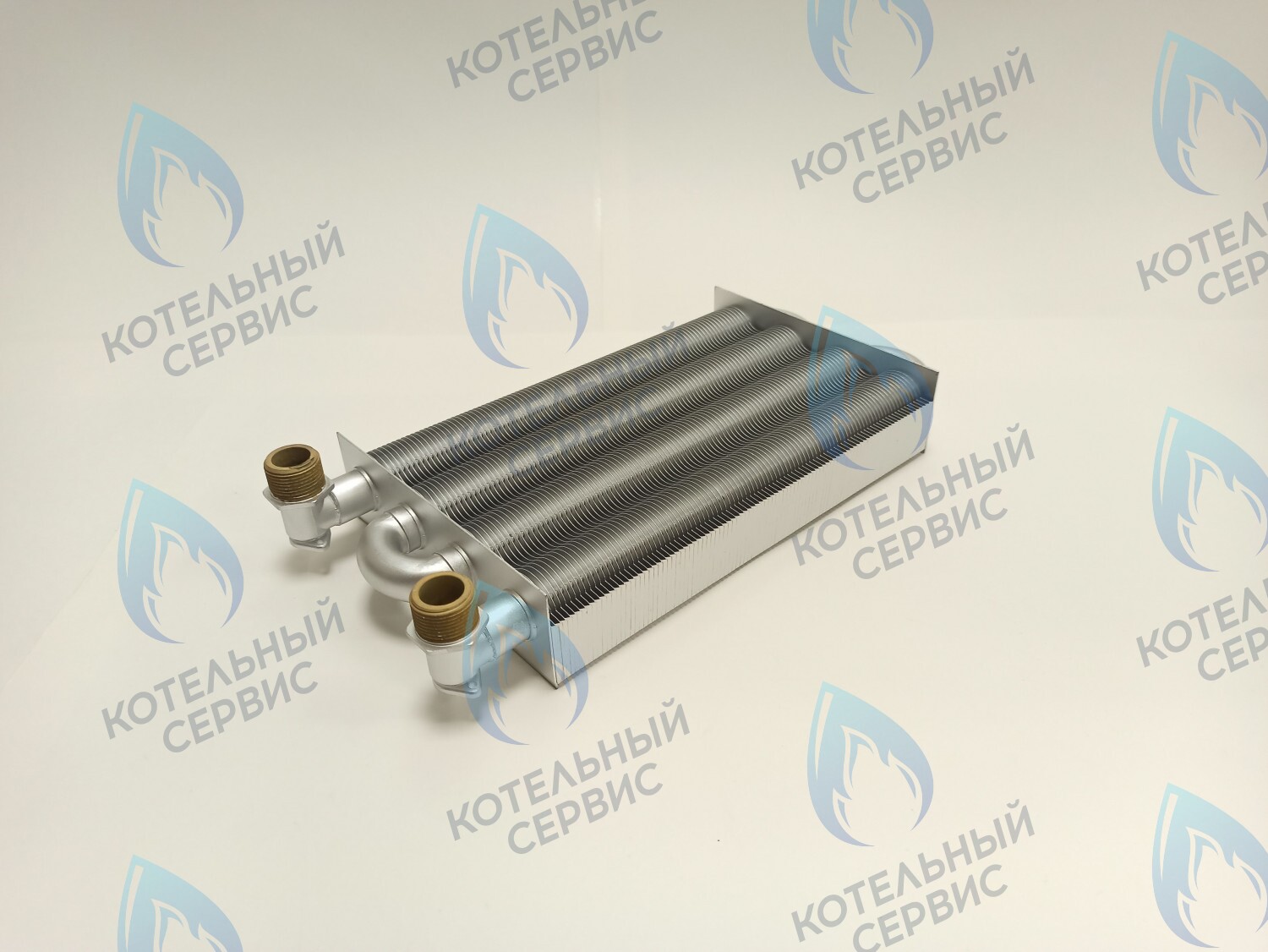 EM045-290 Теплообменник основной аналог HERMANN EURA TOP E 24кВт (15004839); POLYKRAFT Alpine Light (515000028) в Казани