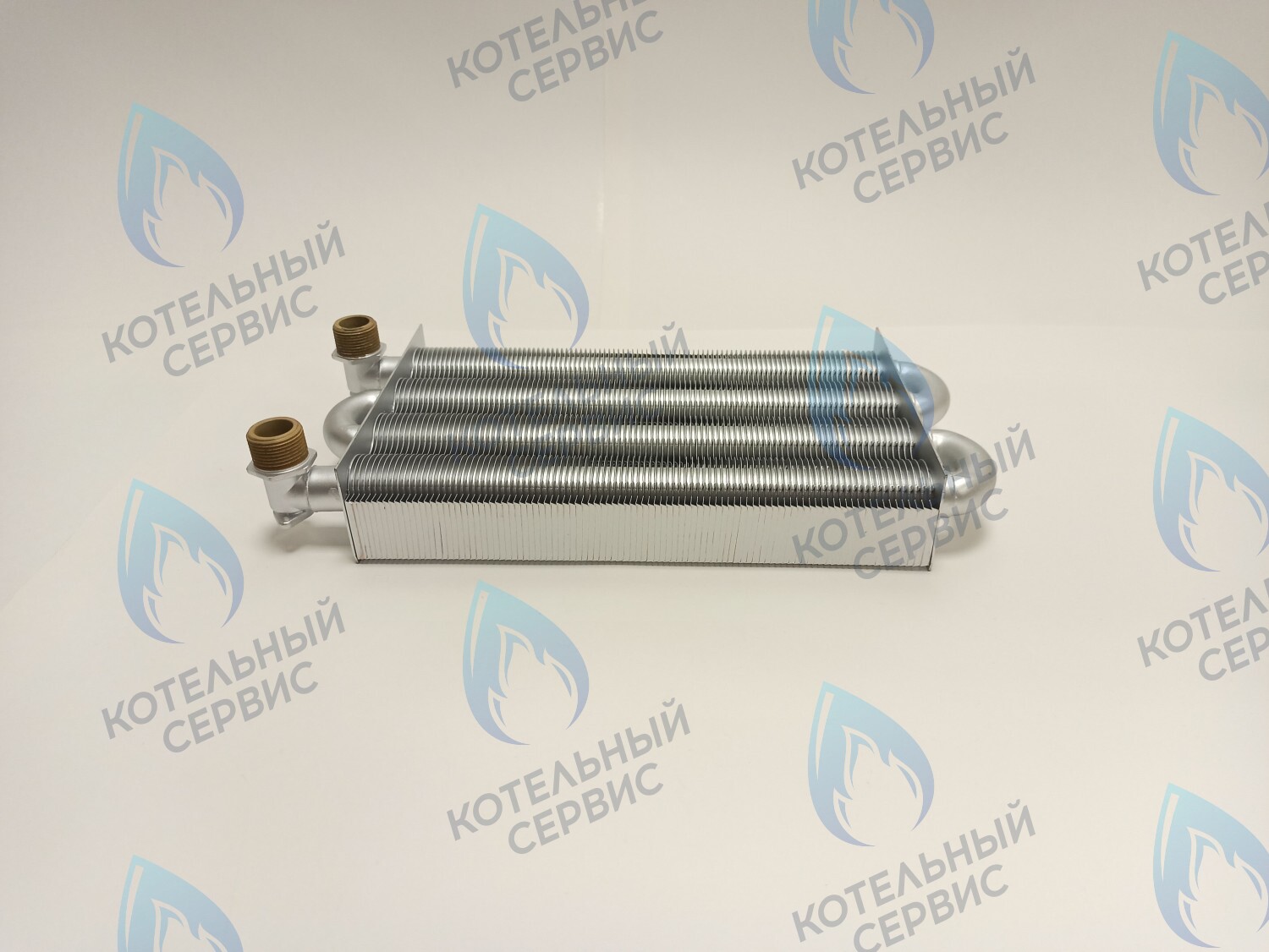 EM045-290 Теплообменник основной аналог HERMANN EURA TOP E 24кВт (15004839); POLYKRAFT Alpine Light (515000028) в Казани
