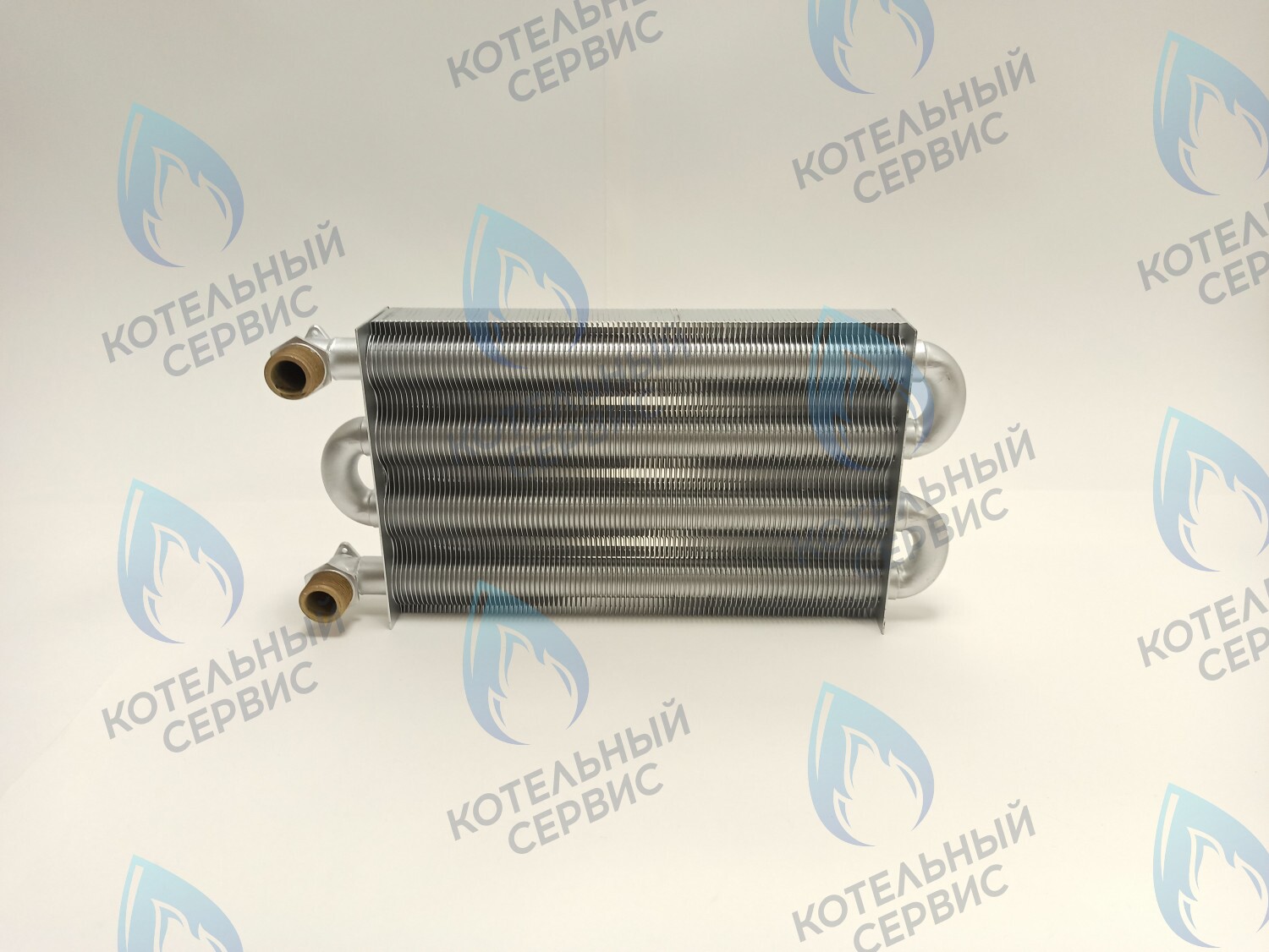 EM045-290 Теплообменник основной аналог HERMANN EURA TOP E 24кВт (15004839); POLYKRAFT Alpine Light (515000028) в Казани