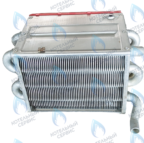 39810611 Теплообменник первичный KIT PACCO LAM. NL (37405800) FERROLI в Казани