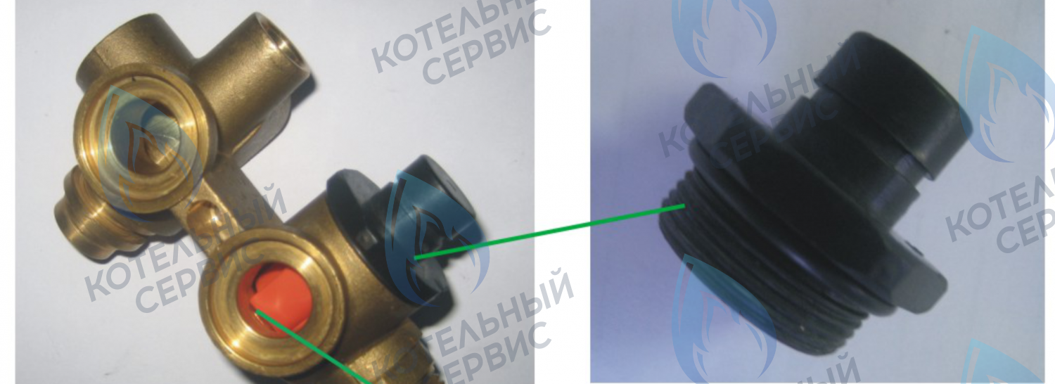 50101021 Корпус датчика протока (50101021) ELECTROLUX в Казани
