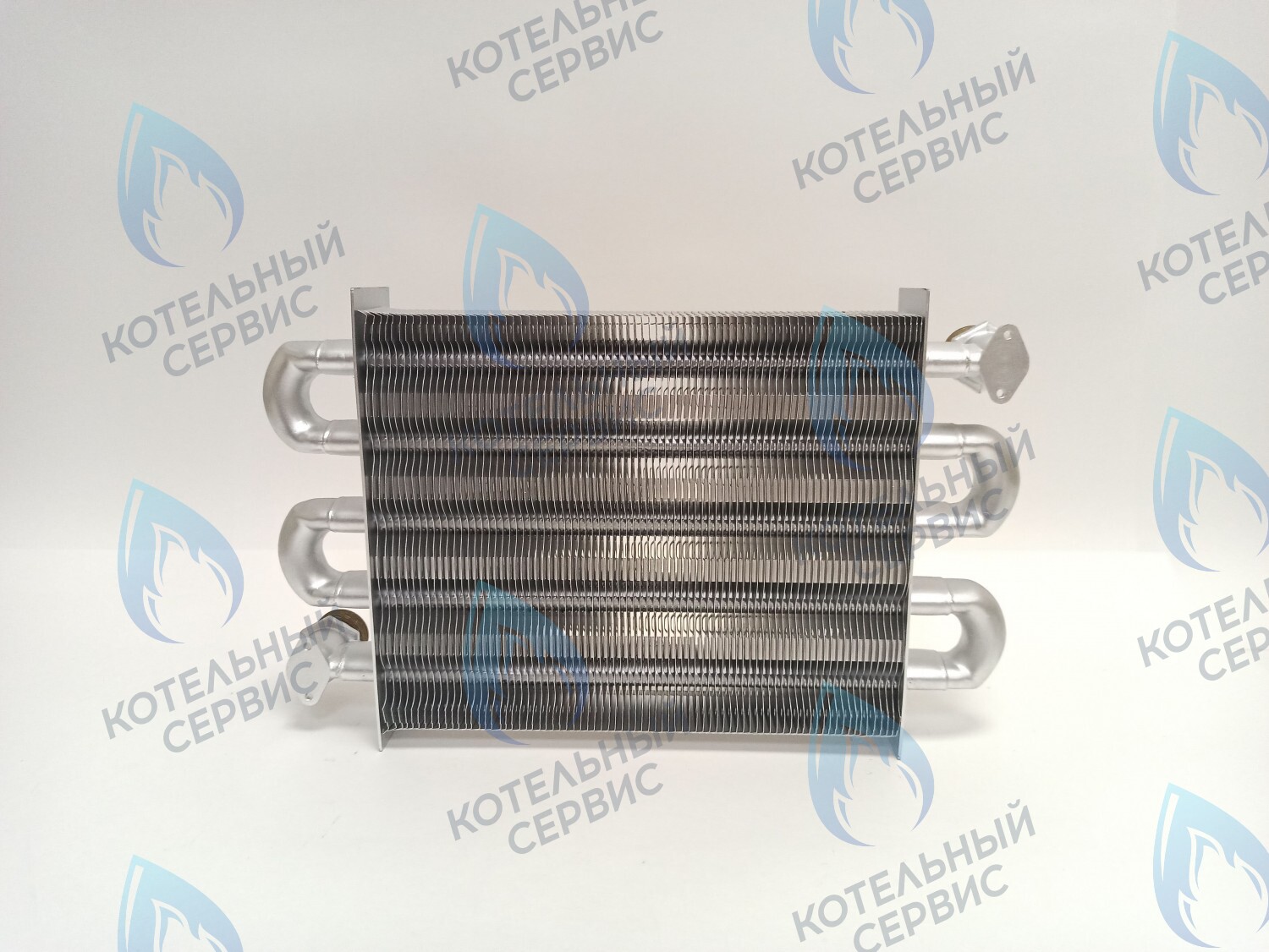 EM043-230 Теплообменник первичный (основной) (крепление - резьба) FERROLI FORTUNA PRO (398063900), KoreaStar Premium 10-24E (KS90263900) в Казани