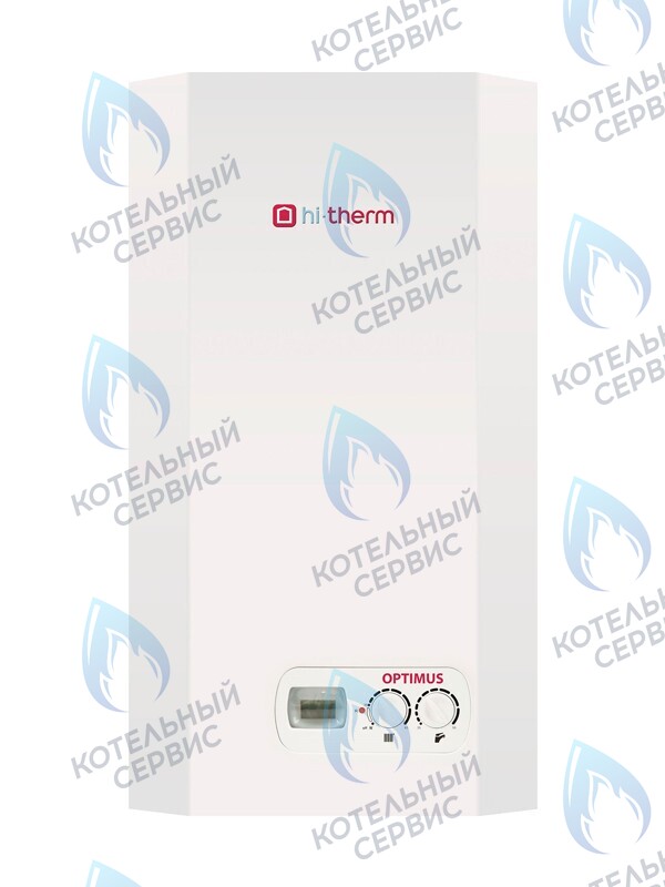  Настенный газовый котел Hi-Therm OPTIMUS в Казани