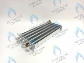 Теплообменник первичный 28кВт (AA10070010) Electrolux