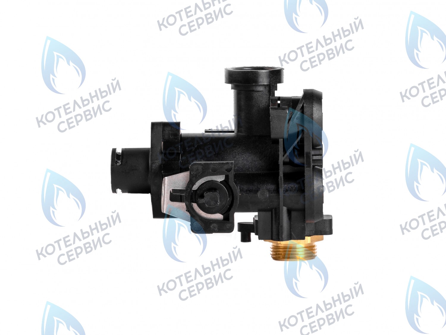 28100070 Выпускной клапан 5 м. Thermex EuroElite (трехходовой клапан) в Казани