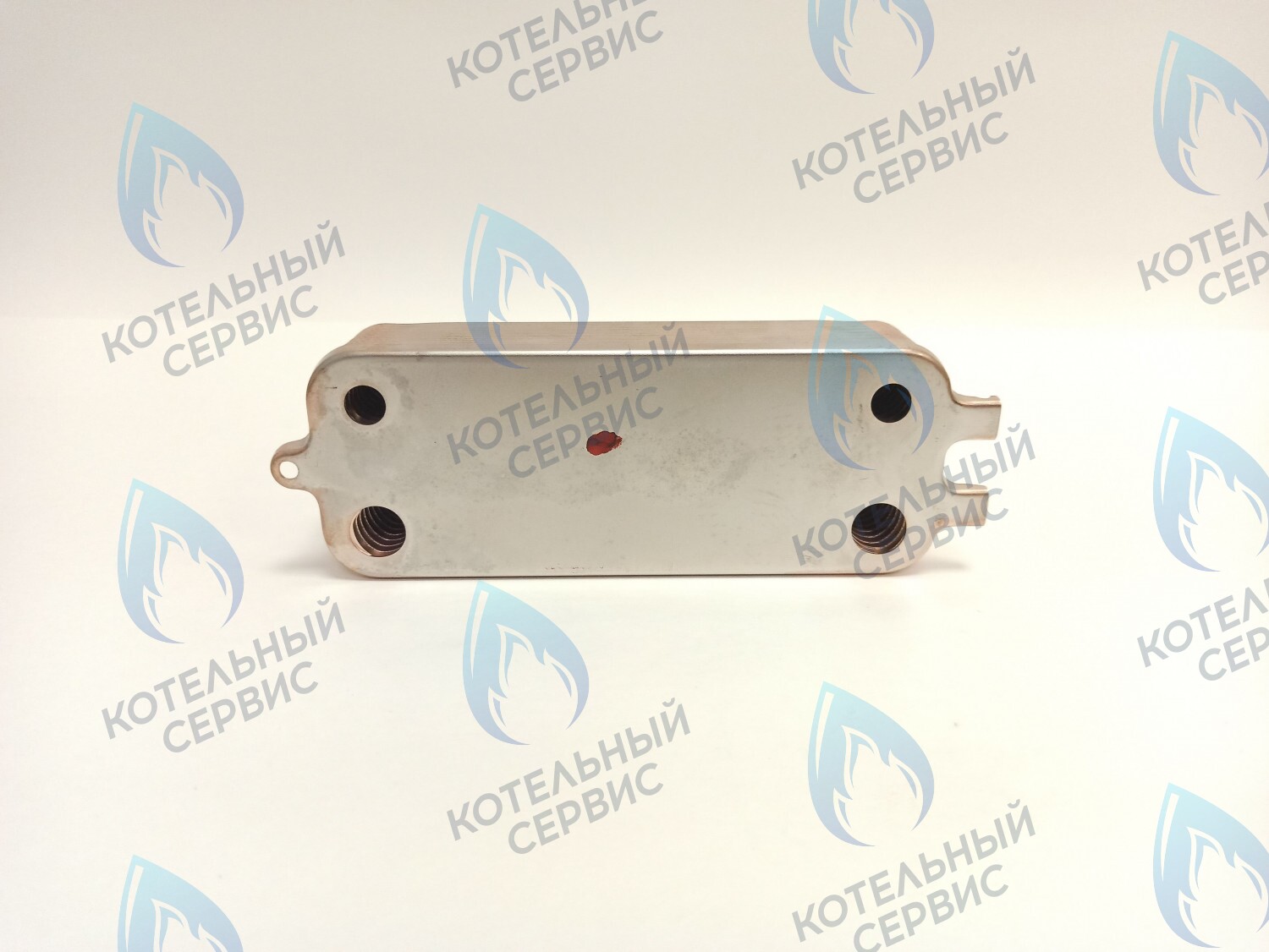 ES190B-000-16F-SW Теплообменник ГВС вторичный 16 пластин BOSCH WBN2000/WBN6000 12/18/24/28C, BUDERUS U072 18/24/28K в Казани