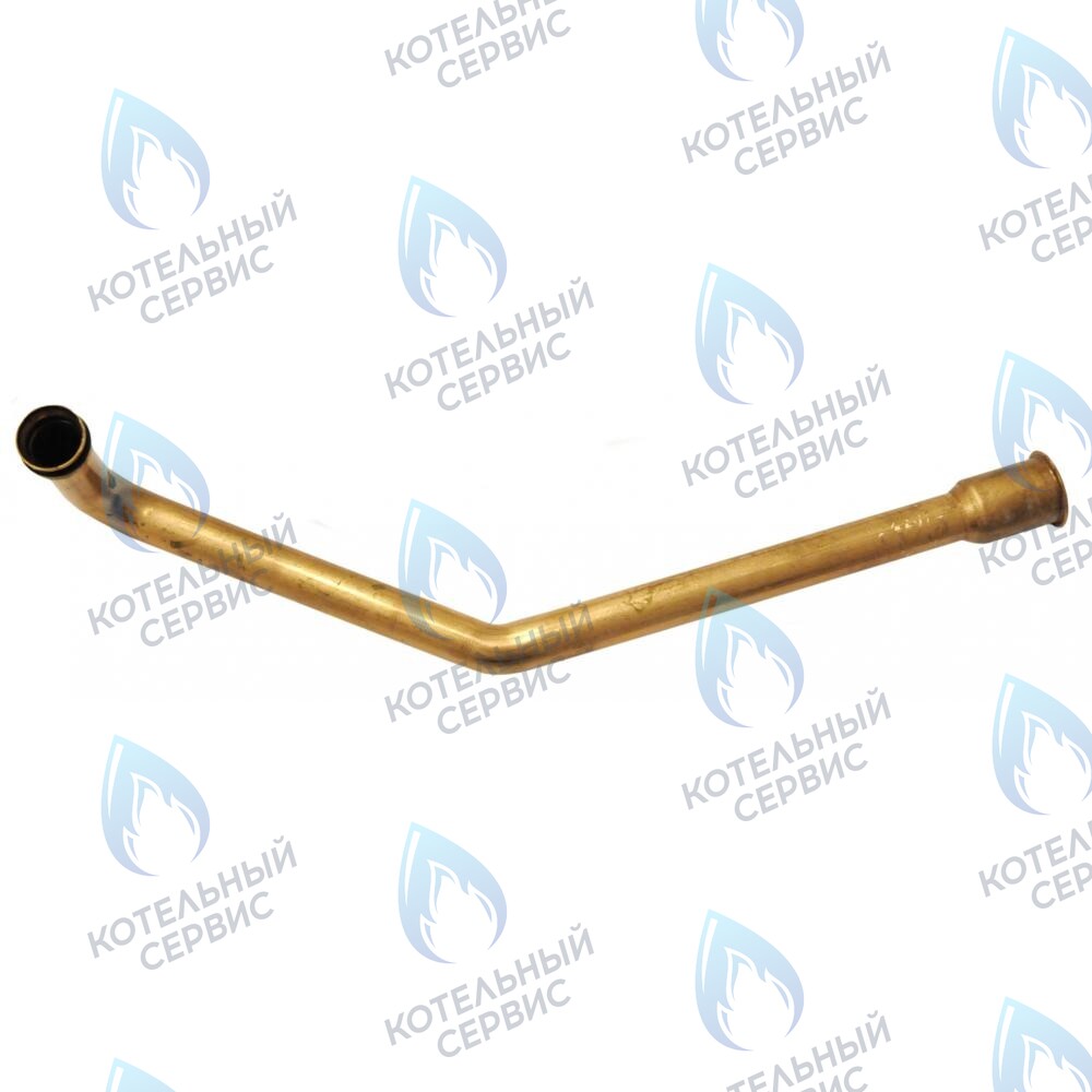 711159000 Трубка в сборе (теплообменник/прямая подача) BAXI в Казани