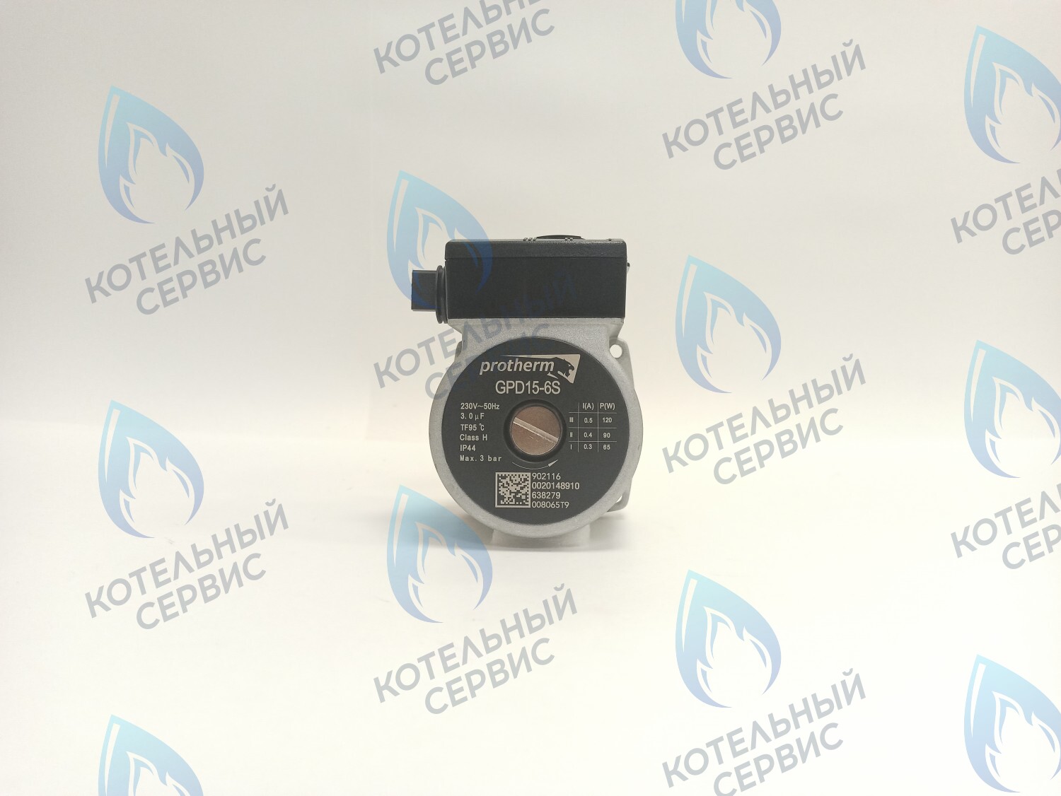 PH-P30CCW60-PR120 Двигатель насоса (против часовой) Protherm 15-60S (0020119604, 0020207146) в Казани