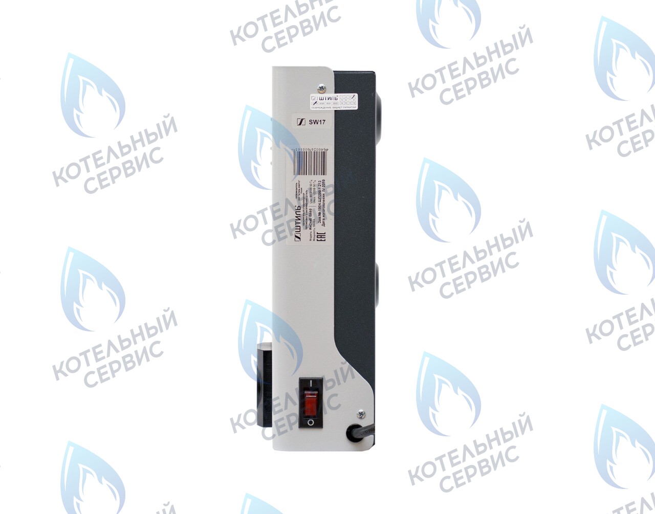 IS550 (230В) Стабилизатор однофазный Штиль ИнСтаб IS550 (230В) (550 ВА, инверторный) в Казани