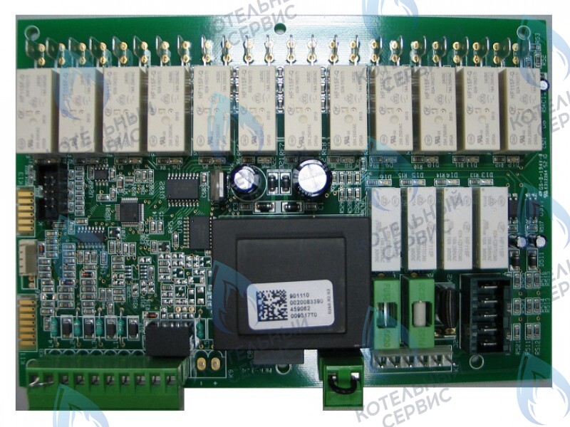 0020094663 Плата управления,BMU 6-14kW от 08/2012 заменен частей 0020154085 PROTHERM в Казани