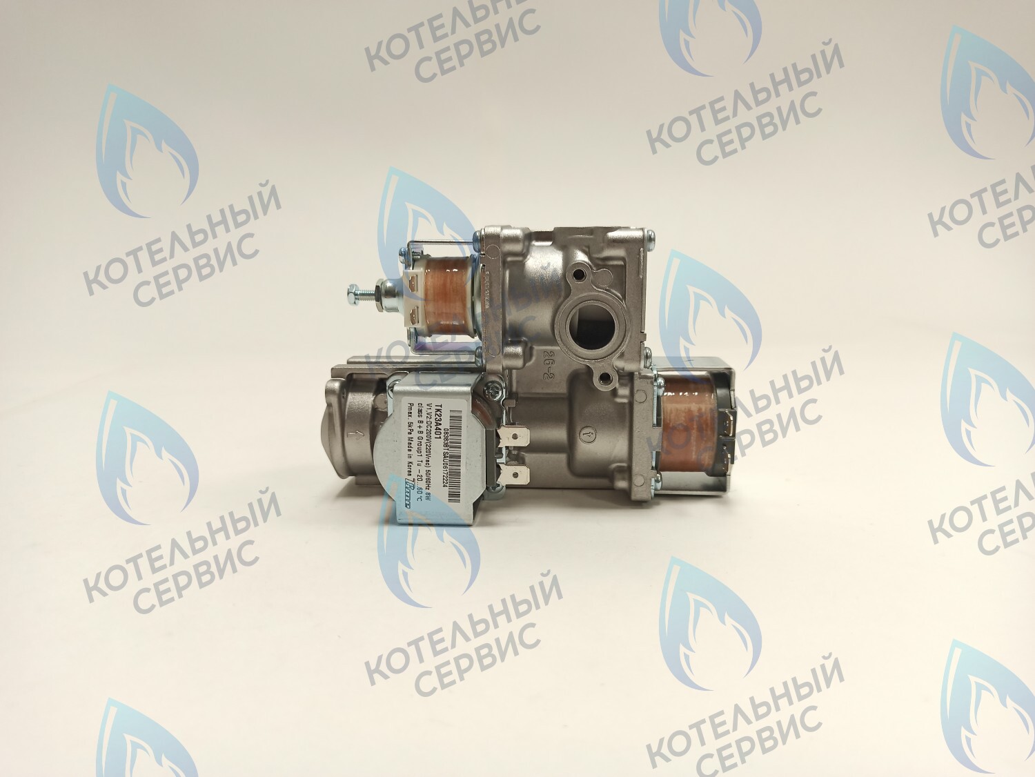 30010310B Клапан газовый (арматура газовая) NAVIEN Deluxe 13-40K (30010310A) в Казани