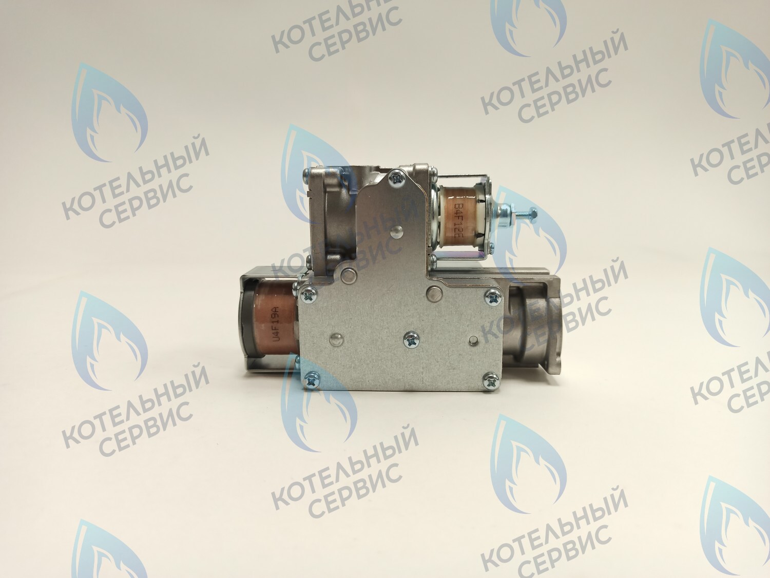 30010310B Клапан газовый (арматура газовая) NAVIEN Deluxe 13-40K (30010310A) в Казани