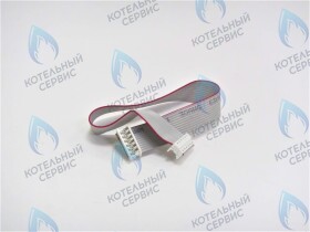 Кабель-шлейф соединительный (плата-дисплей) FERROLI DIVATECH (RU) F D (ССП)