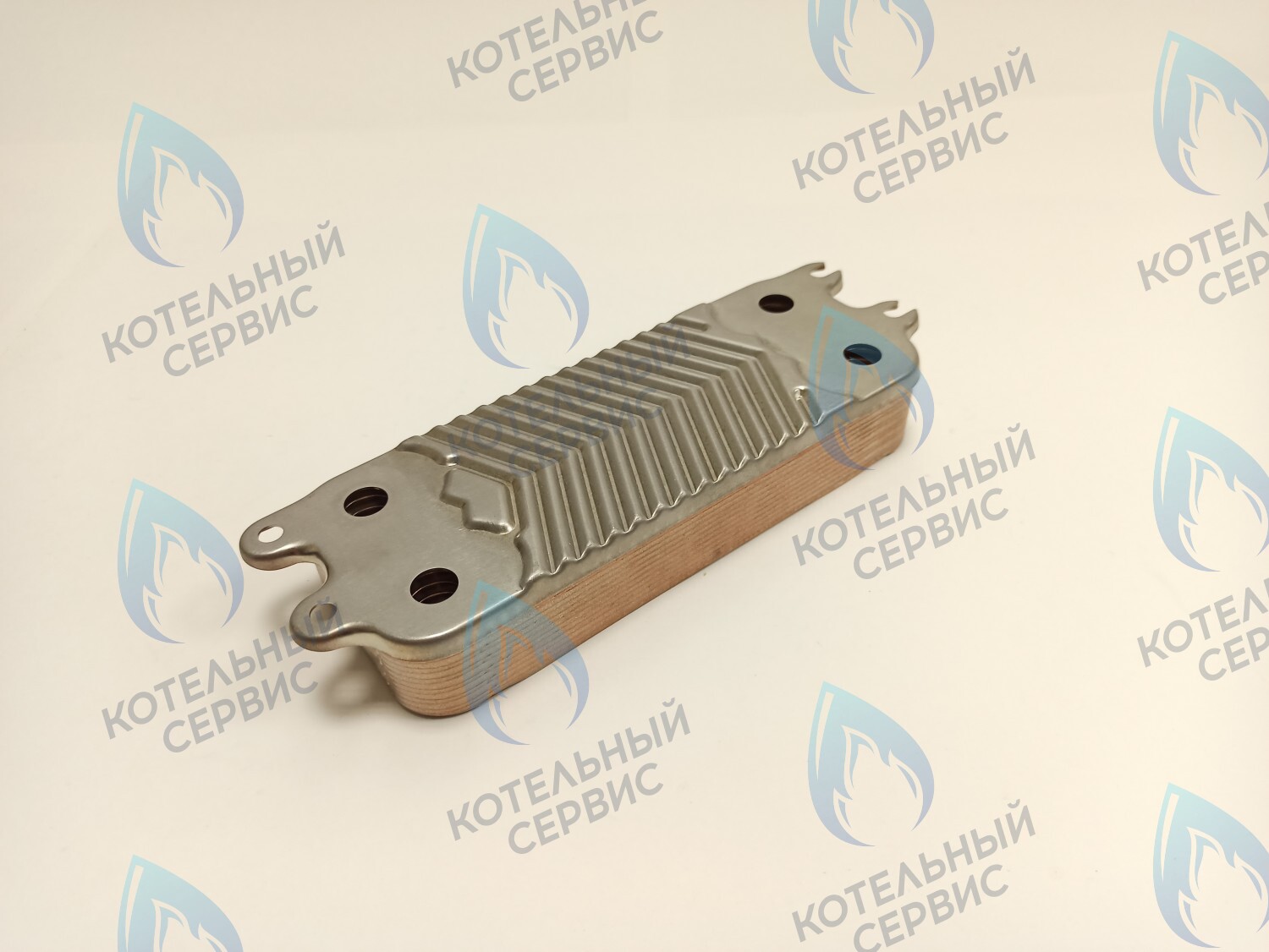 ES190V-000-12R-CH Теплообменник ГВС вторичный 12 пластин VAILLANT, PROTHERM (0020020018, 0020059452) в Казани