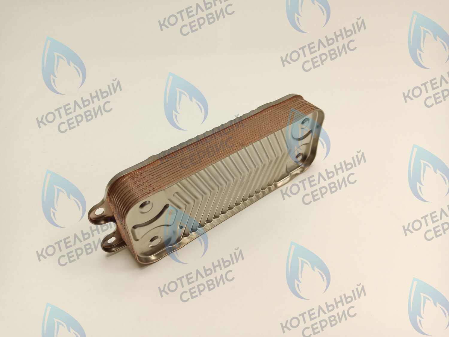ES190V-000-12R-CH Теплообменник ГВС вторичный 12 пластин VAILLANT, PROTHERM (0020020018, 0020059452) в Казани