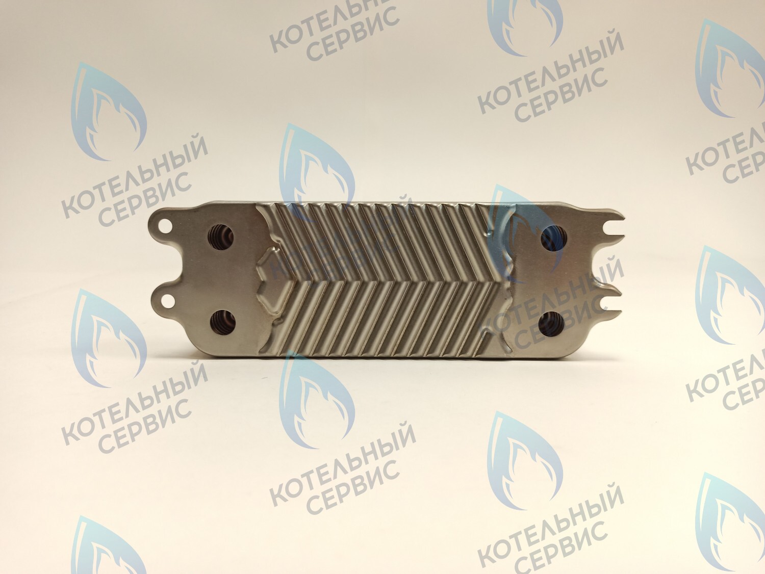 ES190V-000-12R-CH Теплообменник ГВС вторичный 12 пластин VAILLANT, PROTHERM (0020020018, 0020059452) в Казани