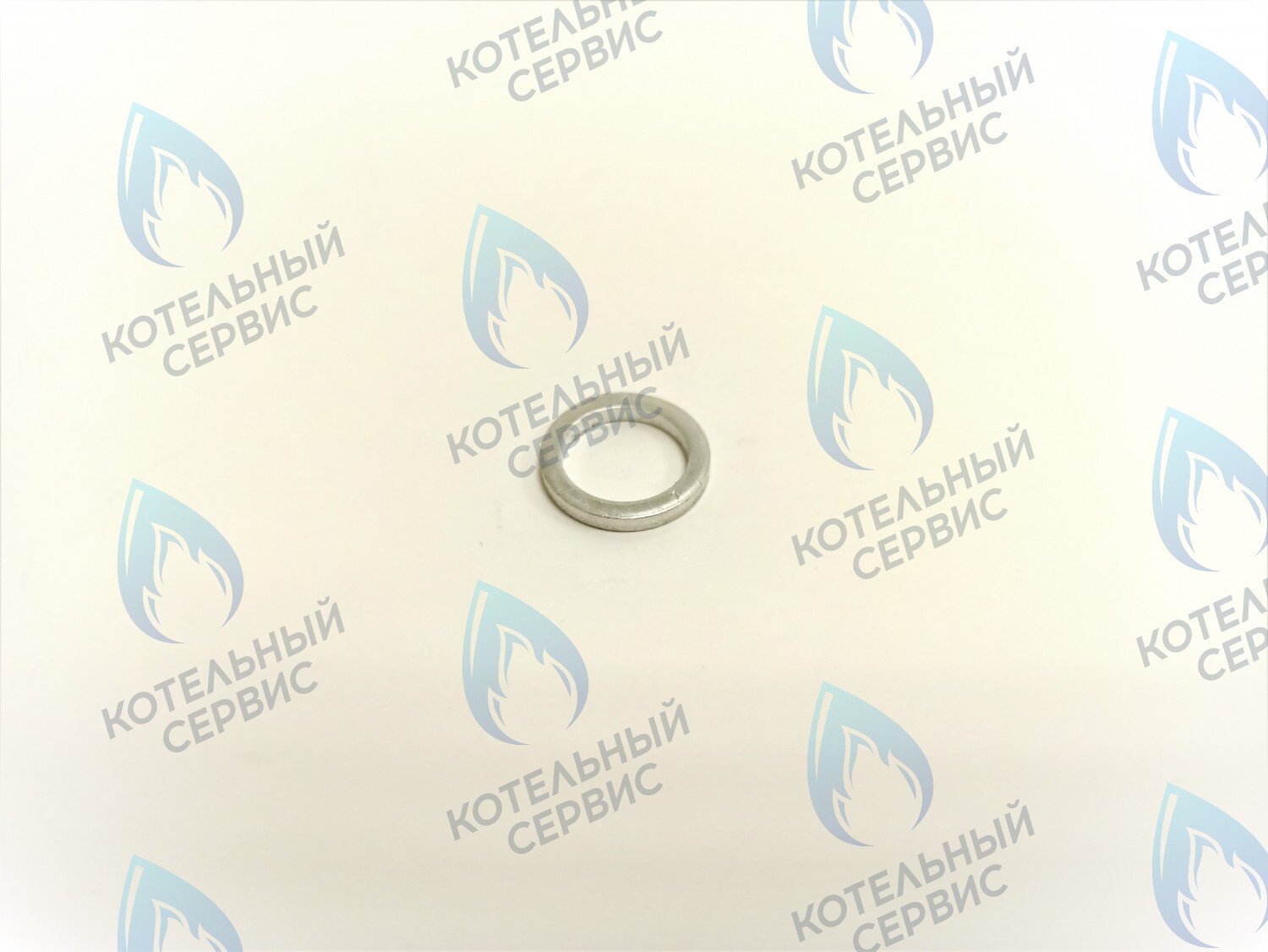 ZR403A Плоская прокладка 3/8 (алюминий) для крана подпитки D12мм в Казани