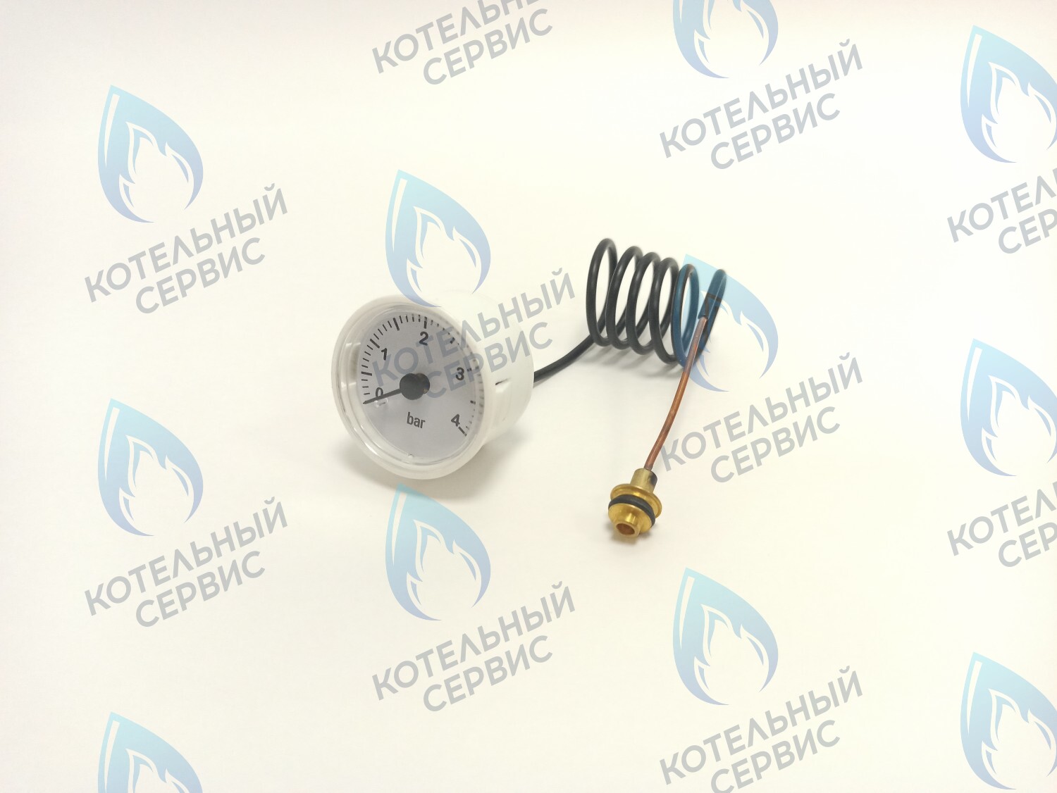 MA018 Манометр ELECTROLUX Quantum (BI1695 101) в Казани