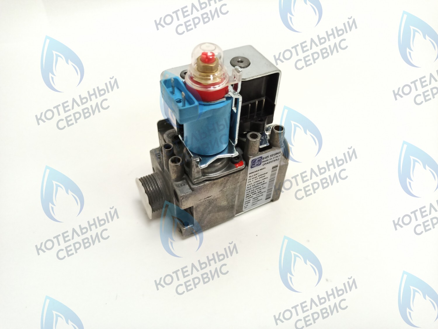 NCH 000 Газовый клапан FSB_Mi, _Mpi, _/HW (SIT 845) ELECTROLUX в Казани