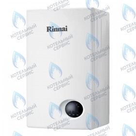 Газовый настенный проточный водонагреватель RINNAI BR-W