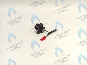 Фитинг угловой контура ГВС Navien Deluxe, Deluxe Coaxial, Deluxe Plus, Deluxe Plus Coaxial, Smart Tok Coaxial, Prime Coaxial, Ace, Ace Coaxial, Atmo аналог (BH2507301C, 30003628F)