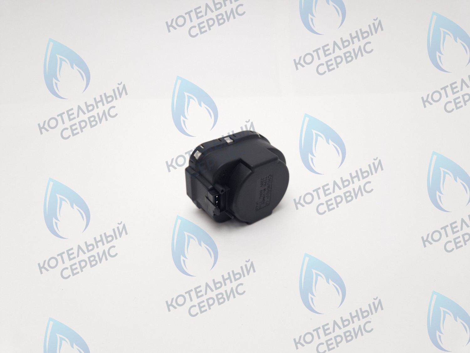 GM007-02 Сервопривод (мотор) трехходового клапана 220/240V  BAXI, KENTATSU, ELECTROLUX, IMMERGAS, FERROLI, HI-THERM, FEDERICA BUGATTI, BALTGAZ, LEMAX, E.C.A., FONDITAL, RODA в Казани