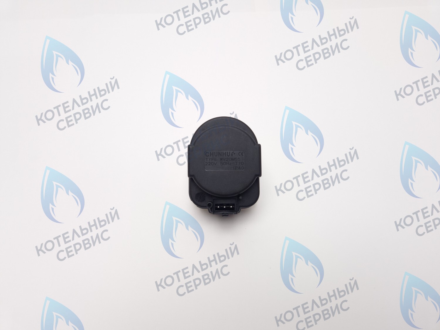 GM007-02 Сервопривод (мотор) трехходового клапана 220/240V  BAXI, KENTATSU, ELECTROLUX, IMMERGAS, FERROLI, HI-THERM, FEDERICA BUGATTI, BALTGAZ, LEMAX, E.C.A., FONDITAL, RODA в Казани