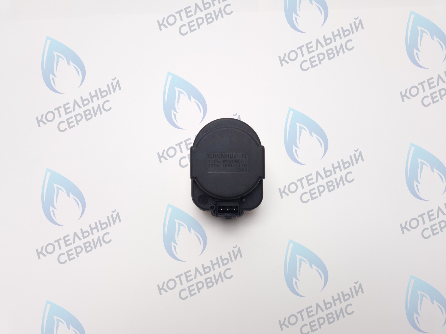 GM007-02 Сервопривод (мотор) трехходового клапана 220/240V  BAXI, KENTATSU, ELECTROLUX, IMMERGAS, FERROLI, HI-THERM, FEDERICA BUGATTI, BALTGAZ, LEMAX, E.C.A., FONDITAL, RODA в Казани