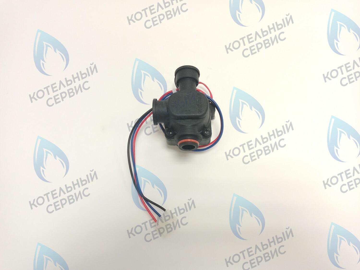 3315434900 Трехходовой клапан с приводом (в сборе) Daewoo (SANKYO 100-400 MSC) в Казани