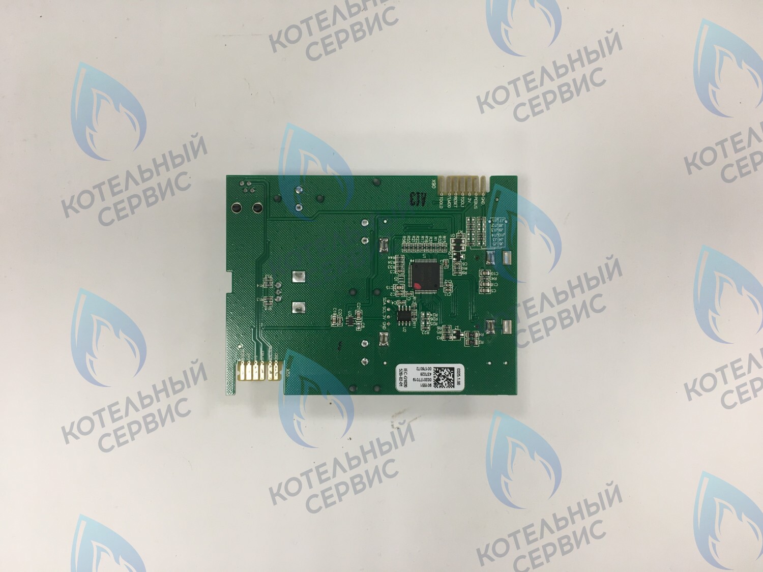 0020202561 Электронная плата дисплея Vaillant TurboTEC и AtmoTEC Pro версия 5 в Казани