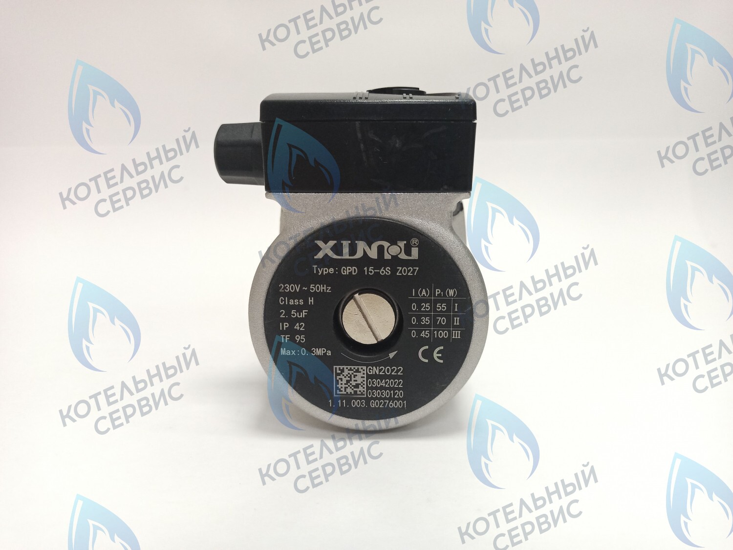 PH-G30CCW60-SH100 Двигатель насоса Shinhoo 15-60 XinHu GPD15-6S-Z027 в Казани