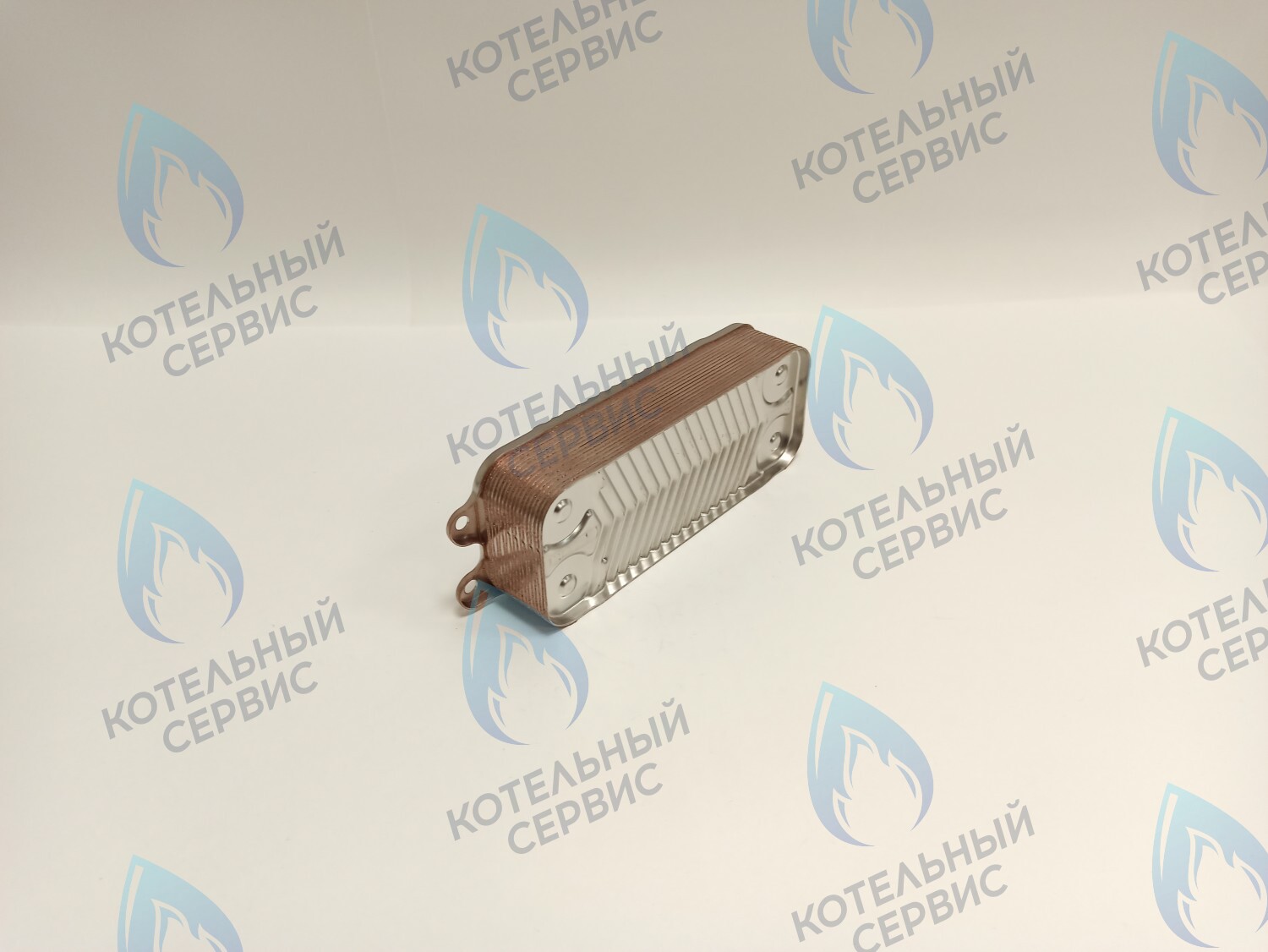 ES190V-000-16R-CH Теплообменник  ГВС вторичный 16 пластин VAILLANT PROTHERM (0020038572, 0020014402) в Казани