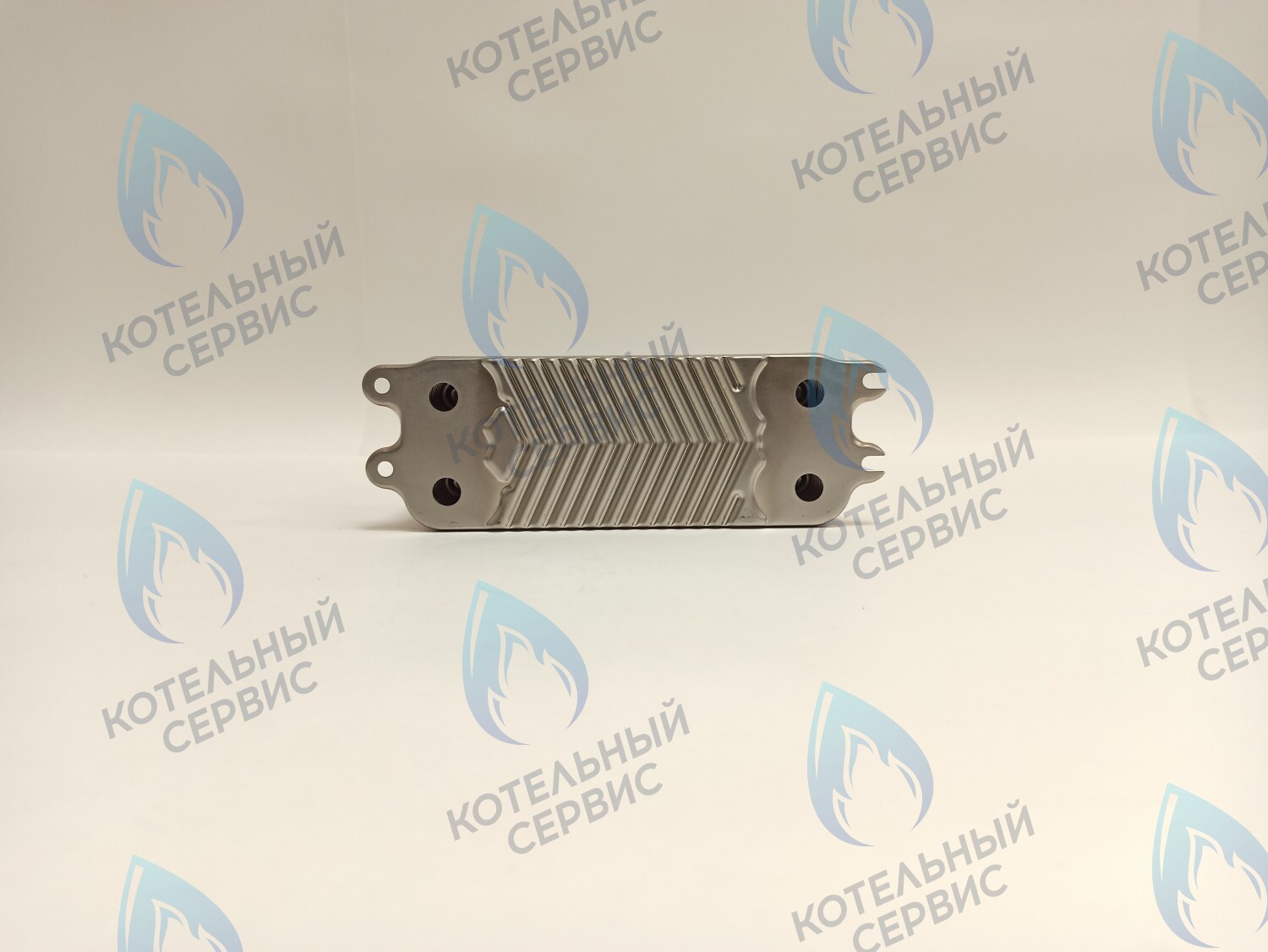 ES190V-000-16R-CH Теплообменник  ГВС вторичный 16 пластин VAILLANT PROTHERM (0020038572, 0020014402) в Казани