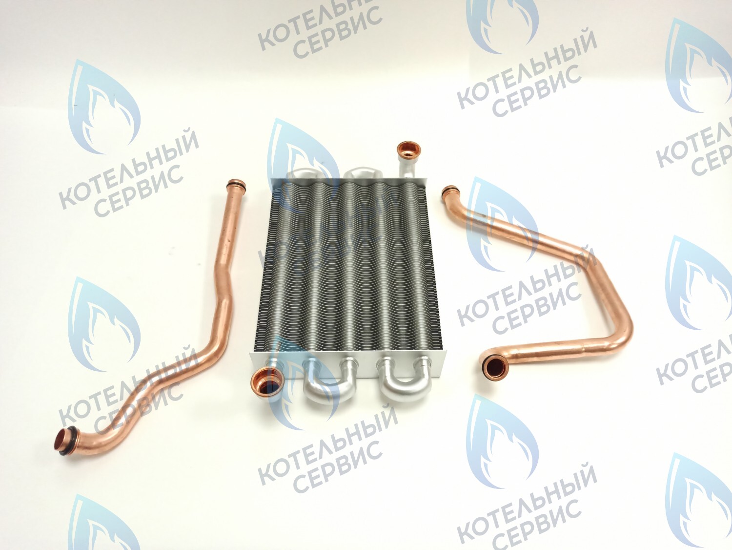 EM004-225-ARISTON-BSII-Комп Теплообменник первичный с трубками ARISTON ARISTON BS II, EGIS PLUS, MATIS 24 FF с 2008 г. в Казани