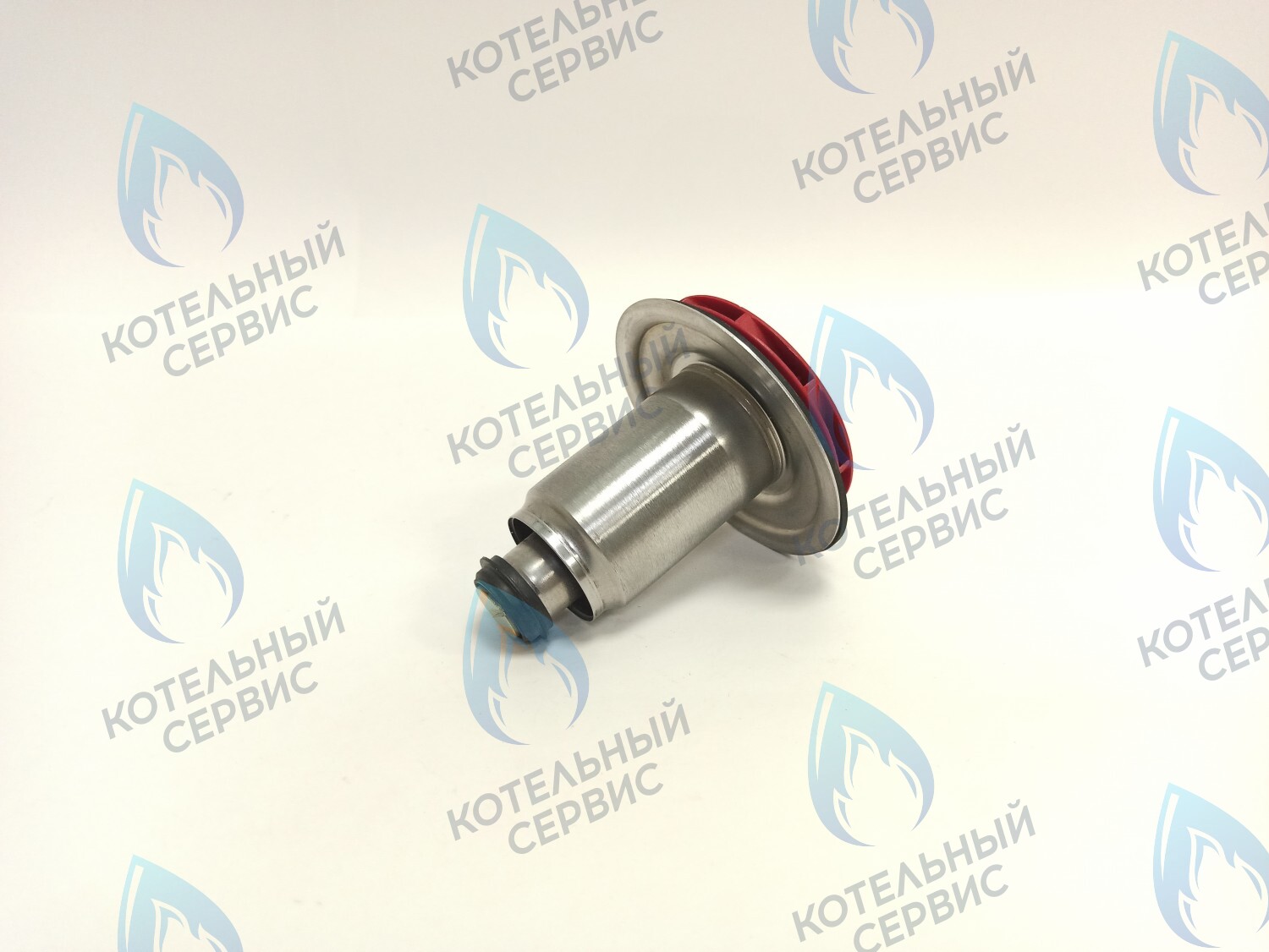 PPR-W21CW-40-09 ОРИГИНАЛ Втулка ротор насоса (по часовой стрелке) WILO 15/6 (втулка 40мм, короткая 80мм, колесо 72/21мм) в Казани