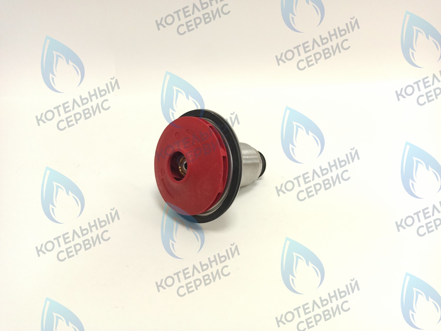 PPR-W21CW-40-09 ОРИГИНАЛ Втулка ротор насоса (по часовой стрелке) WILO 15/6 (втулка 40мм, короткая 80мм, колесо 72/21мм) в Казани