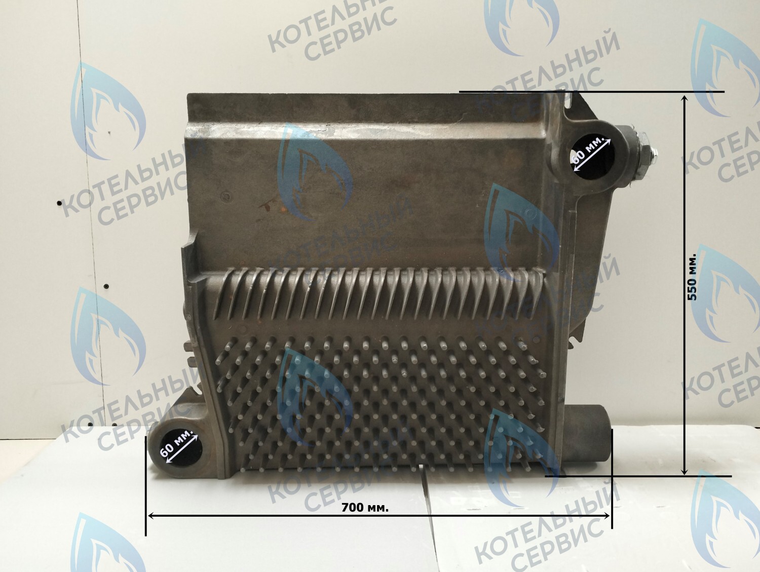 TMC 781 Правый элемент теплообменника ELECTROLUX в Казани