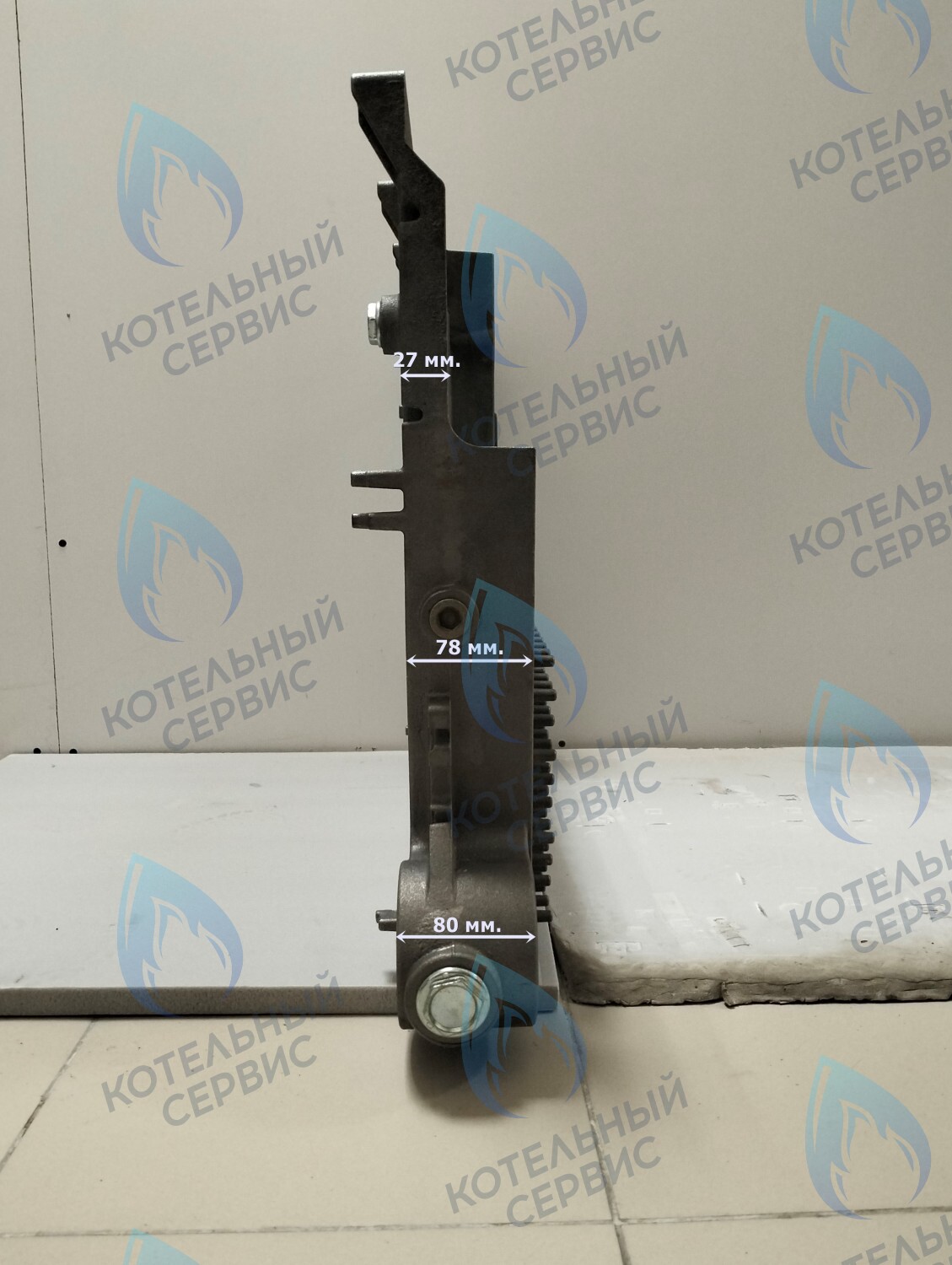 TMC 781 Правый элемент теплообменника ELECTROLUX в Казани