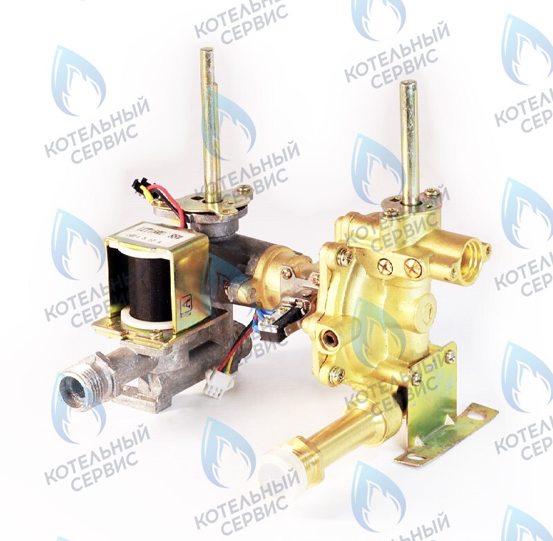 3542 Блок газовой колонки газоводяной 12л Vektor, Таганрог Газоаппарат, Вега, Oasis JSG 20 в Казани