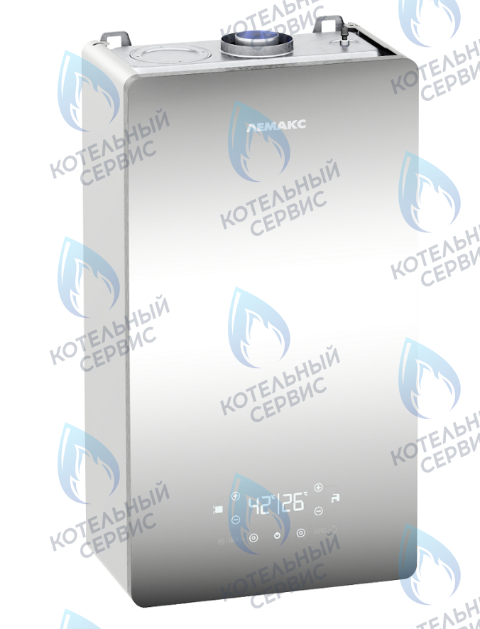  Котел газовый настенный двухконтурный Prime Pro Silver Turbo ЛЕМАКС (Lemax) в Казани