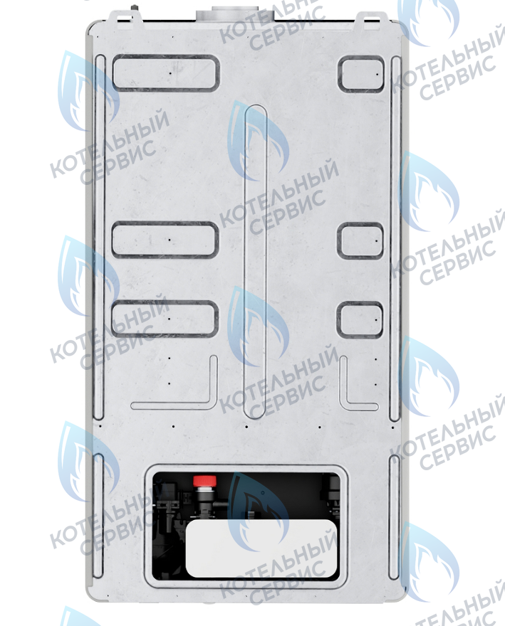  Котел газовый настенный двухконтурный Prime Pro Silver Turbo ЛЕМАКС (Lemax) в Казани