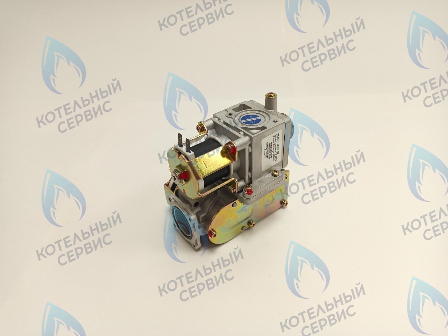 GV007-02 Газовый клапан (электронная регулировка) BL22-02DC-DC220V FERROLI (398000090,46560120), KoreaStar (KS90264100),Thermex в Казани