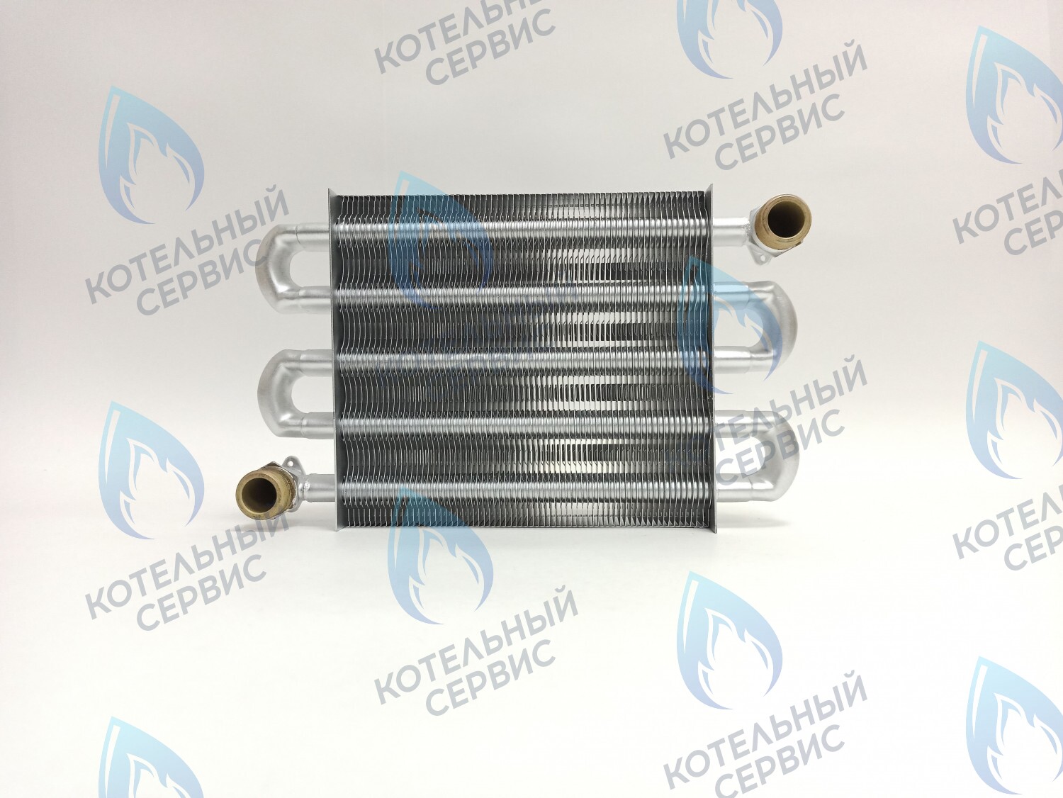 EM031-200 Теплообменник первичный (основной) OASIS ZRT, NZR, RT 18, 20 (P0000006325) в Казани