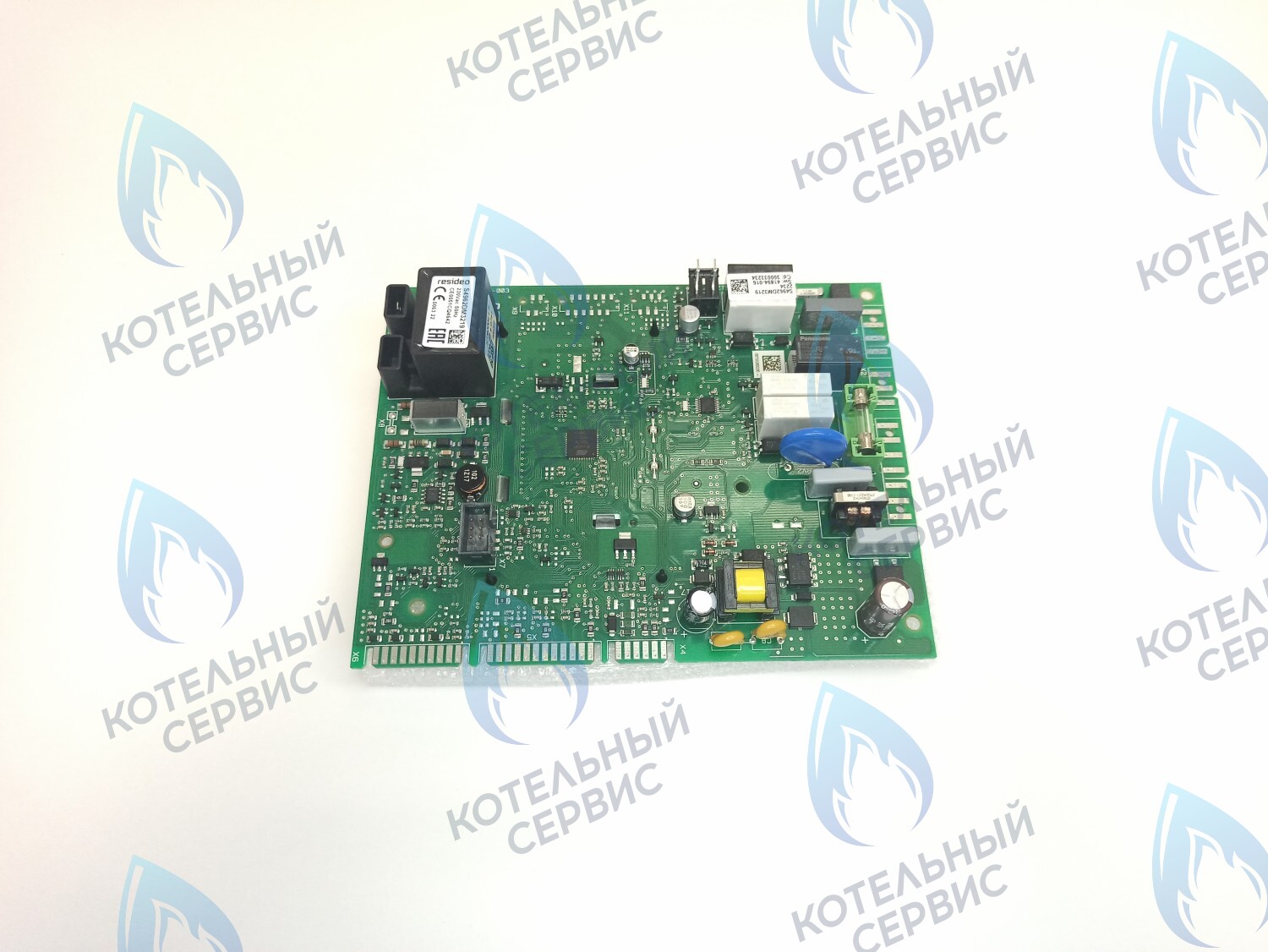 200025365 Плата управления DM3219 Eco Nova BAXI в Казани